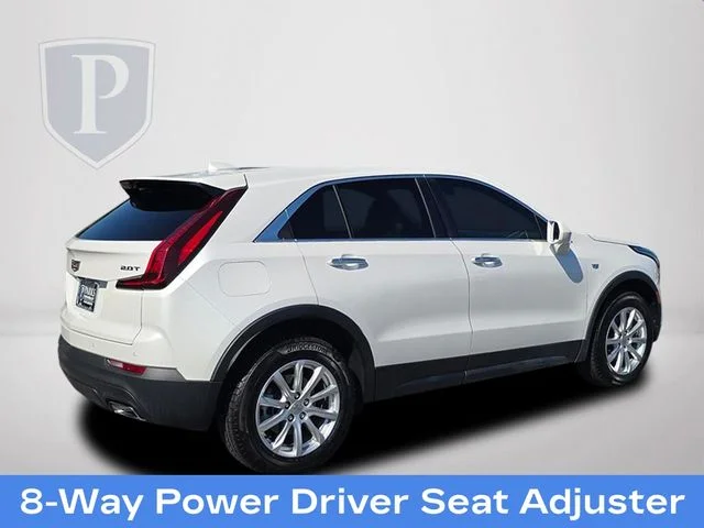 Used 2019 White Cadillac Luxury image 5