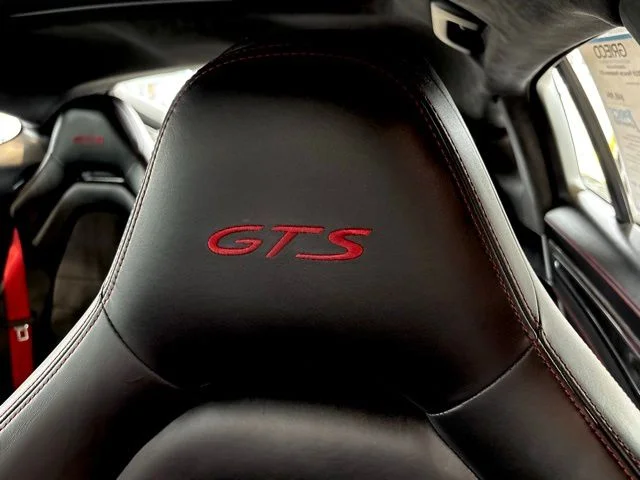 Used 2019 Gray Porsche GTS image 14