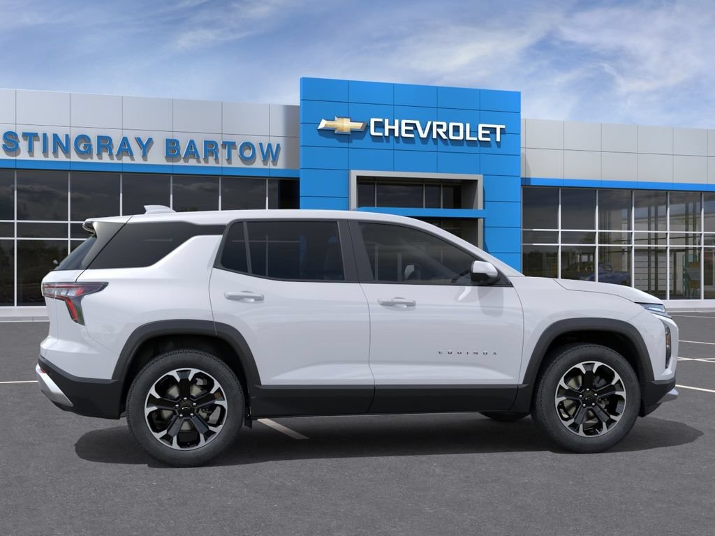 2027 Chevrolet Equinox LT - Photo 6