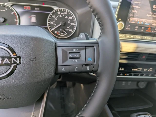 New 2026 Super Black Nissan Dark Armor™ image 28