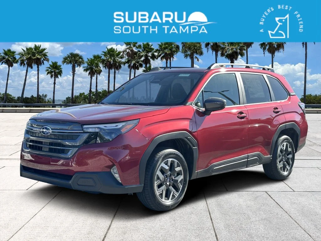 2026 Subaru Forester