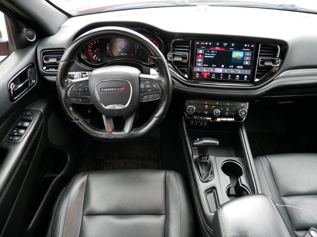 Used 2021 Red Dodge GT Plus image 13