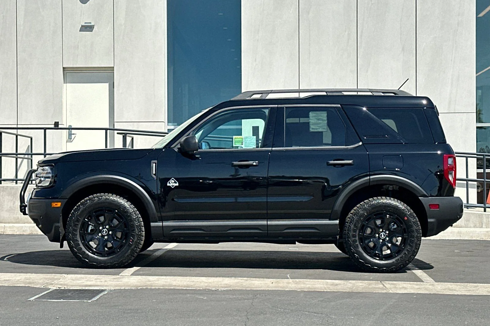 2025 Ford Bronco Sport Outer Banks - Photo 6
