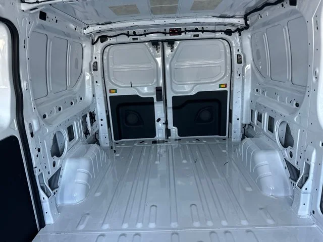 New 2026 Oxford White Ford Cargo Van image 33
