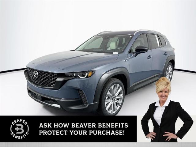 2026 Mazda CX-50 2.5 S Premium's photo