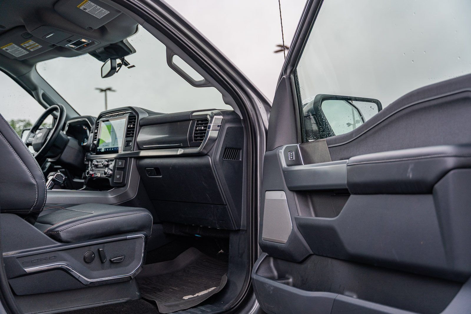 Certified Used 2022 Gray Ford Lariat image 12