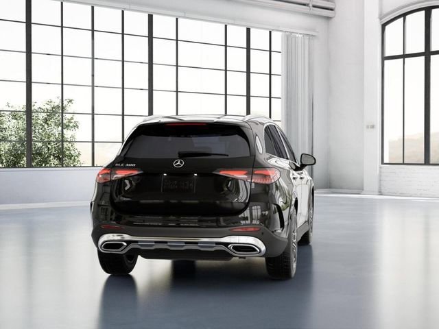 New 2026 Black Mercedes-Benz GLC 300 image 24