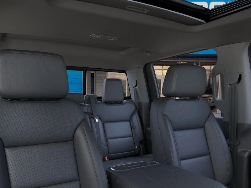 New 2026 Gray Chevrolet LTZ image 28