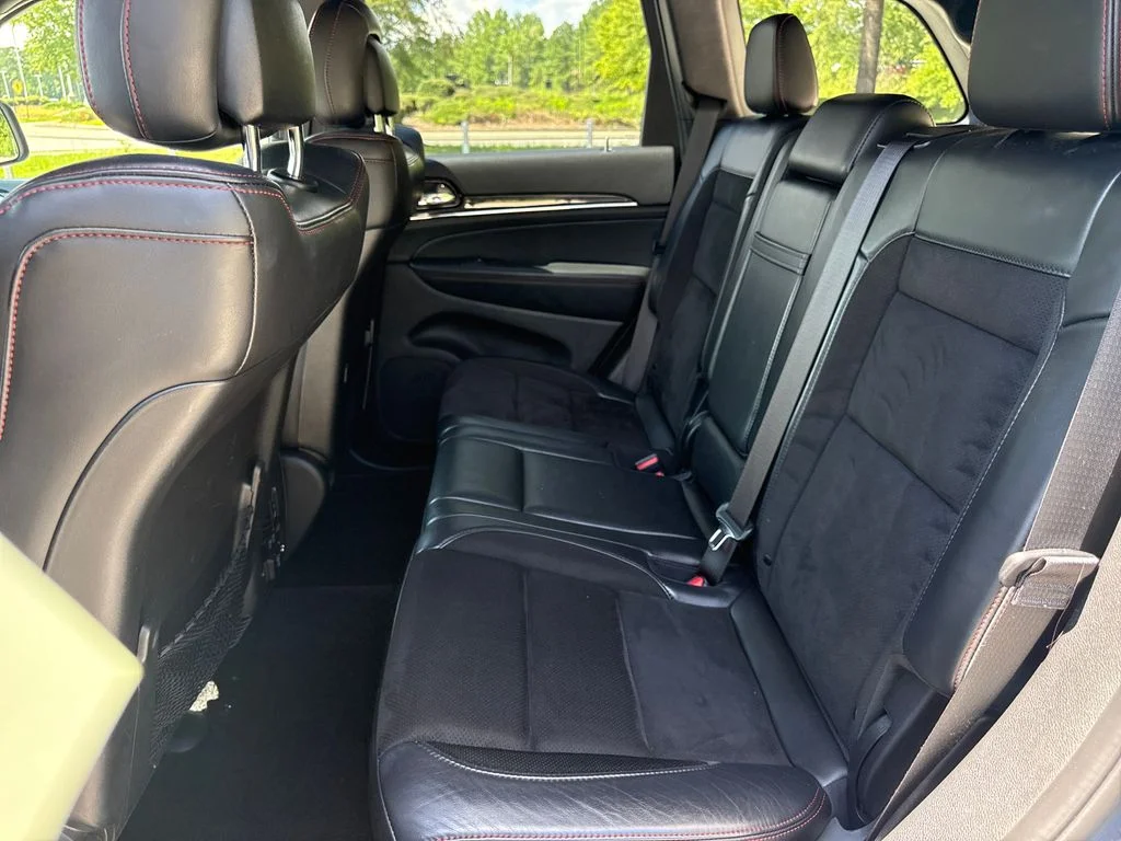 Used 2021 Slate Blue Jeep Trailhawk image 31