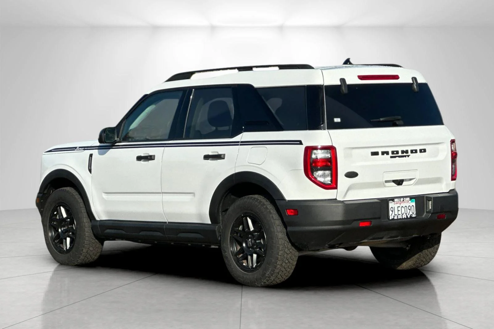 Used 2024 Oxford White Ford Big Bend image 5