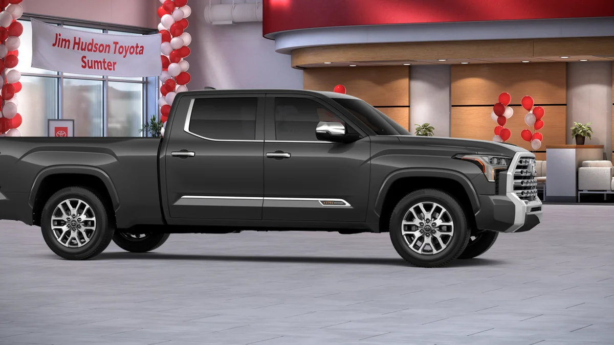 2026 Toyota Tundra 1794 Edition - Photo 66