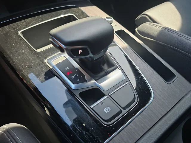 Used 2024 Gray Audi 45 S line Premium image 31
