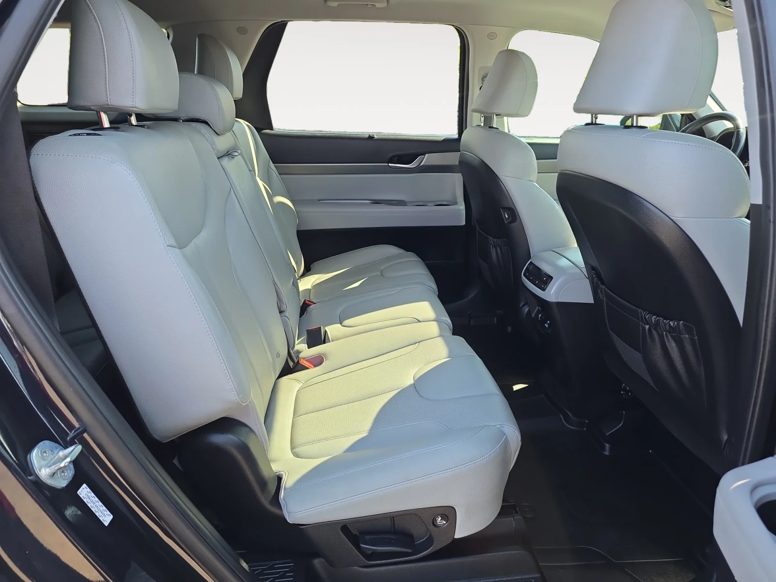 Used 2021 Moonlight Cloud Hyundai SEL image 13
