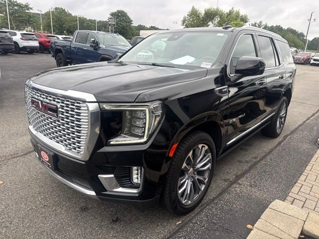 Used 2023 Black GMC Denali image 3