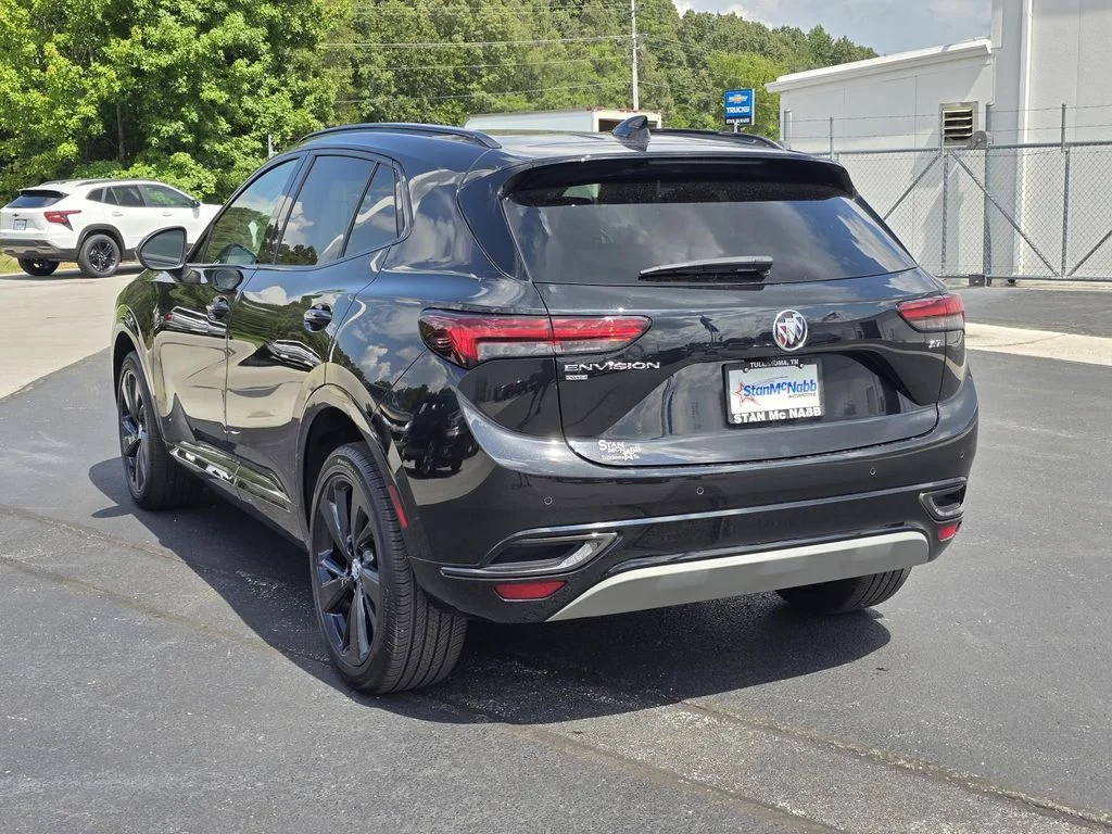 Certified Used 2023 Ebony Twilight Metallic Buick Essence image 5