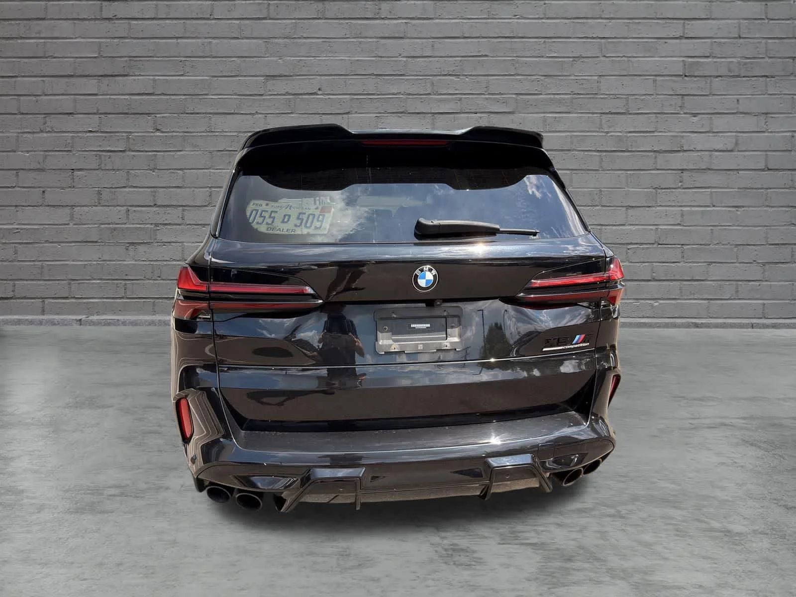 Used 2024 Black Sapphire Metallic BMW Competition image 7