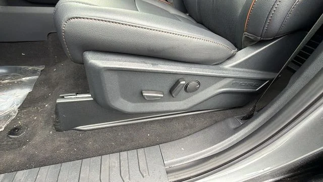 New 2026 Carbonized Gray Metallic Ford F-250® Lariat® image 24