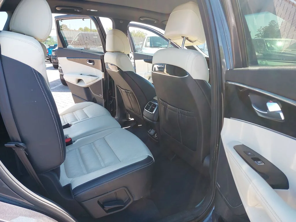 Used 2017 Gray Kia SX Limited image 11
