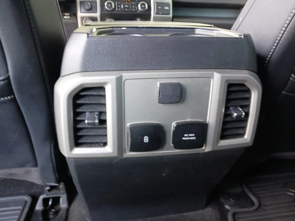 Used 2020 Black Ford Lariat image 22
