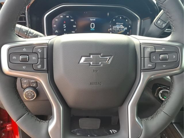 New 2026 Red Hot Chevrolet LT image 11