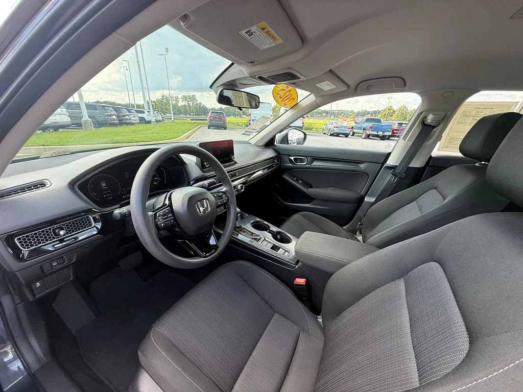 Used 2025 Silver Honda LX image 20