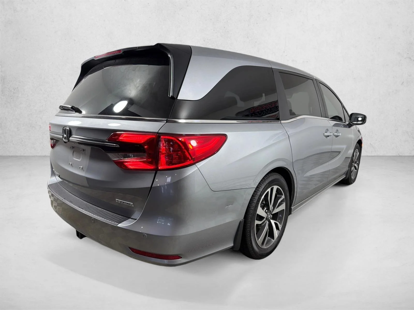 Used 2024 Black Honda Touring image 5