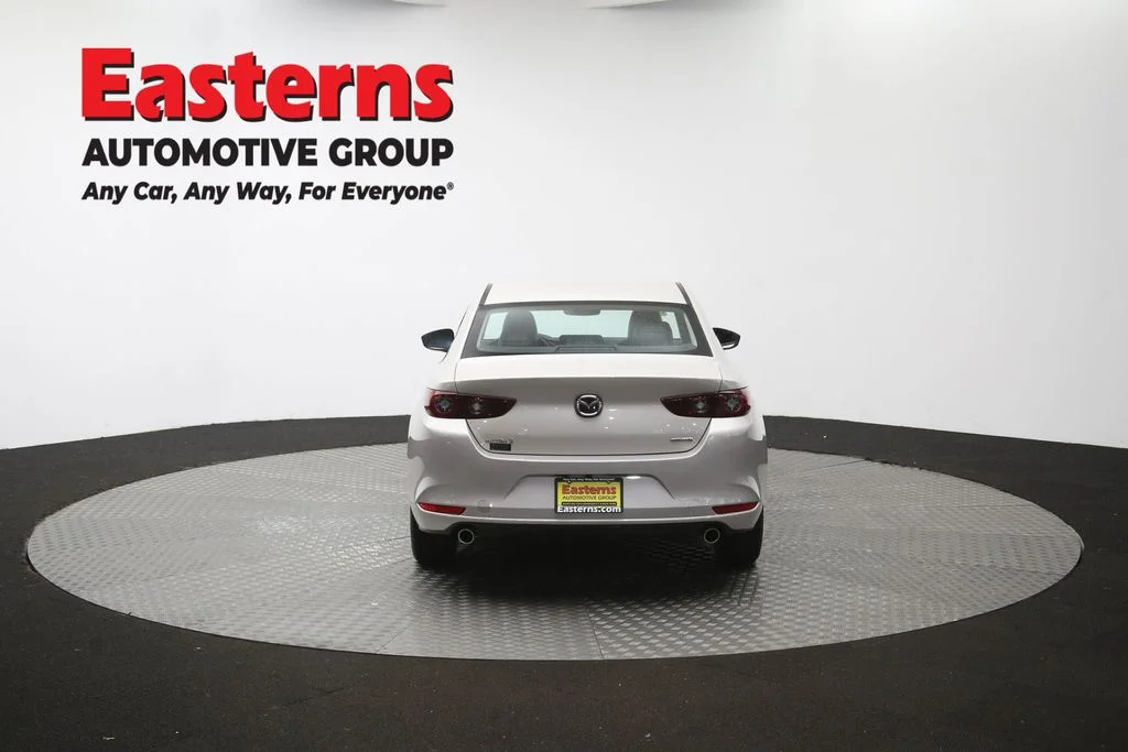 Used 2024 Silver Mazda 2.5 S Select Sport image 36