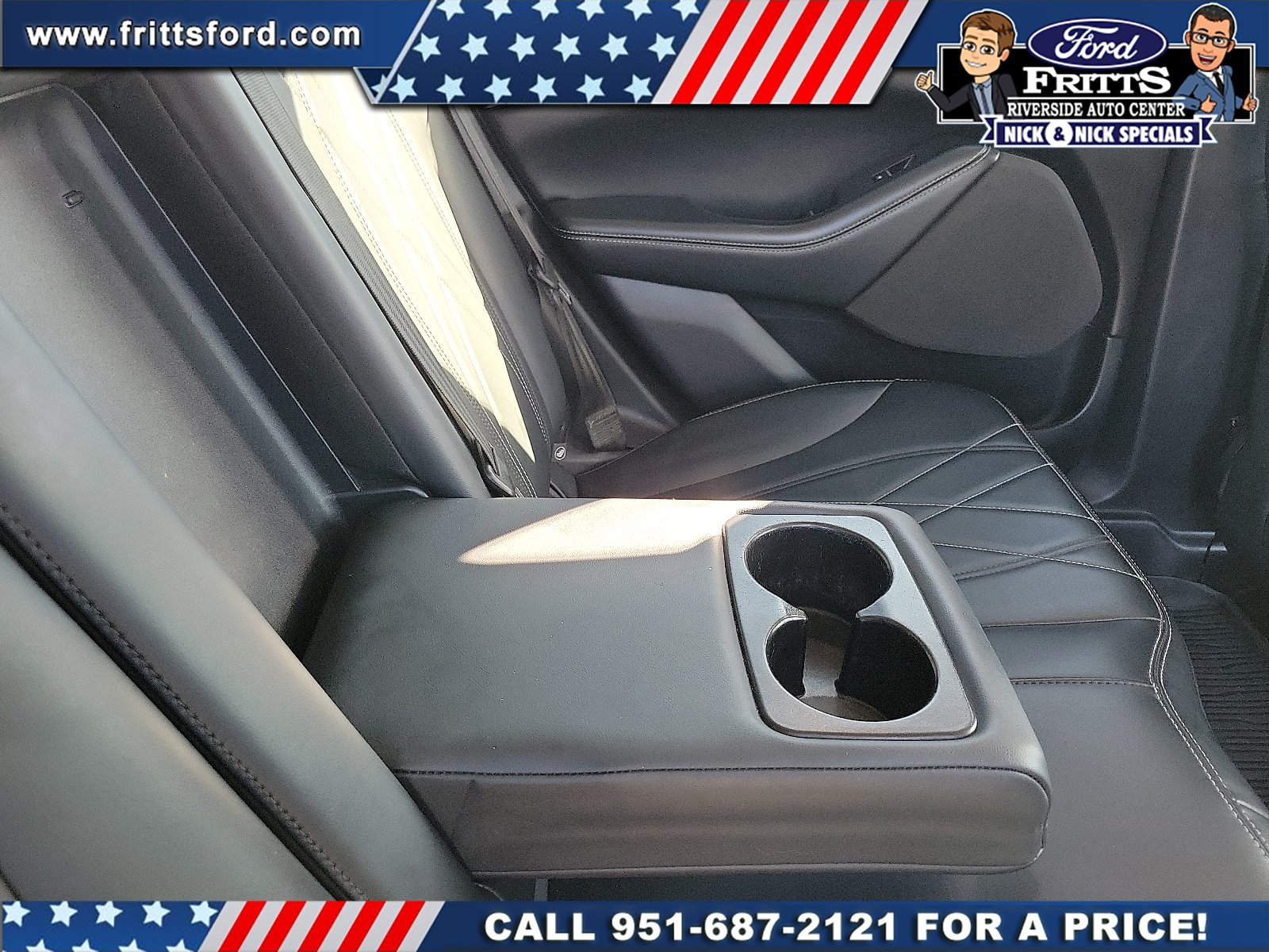 Certified Used 2023 Vapor Blue Ford Select image 17
