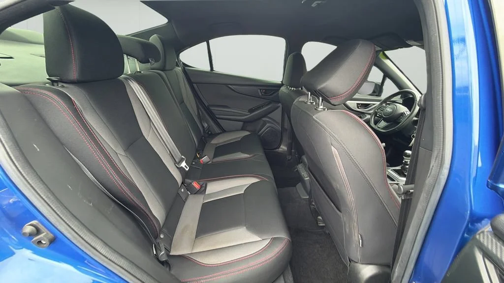Used 2022 Blue Subaru BASE image 13