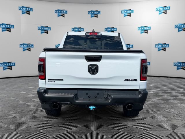 Certified Used 2023 White Ram Big Horn/Lone Star image 5