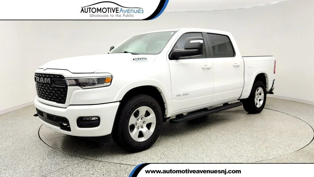 2025 RAM 1500