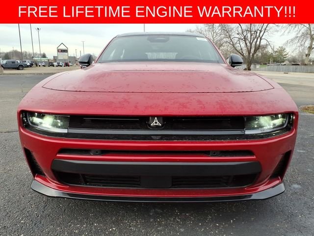 New 2026 Redeye Exterior Paint Dodge R/T image 2