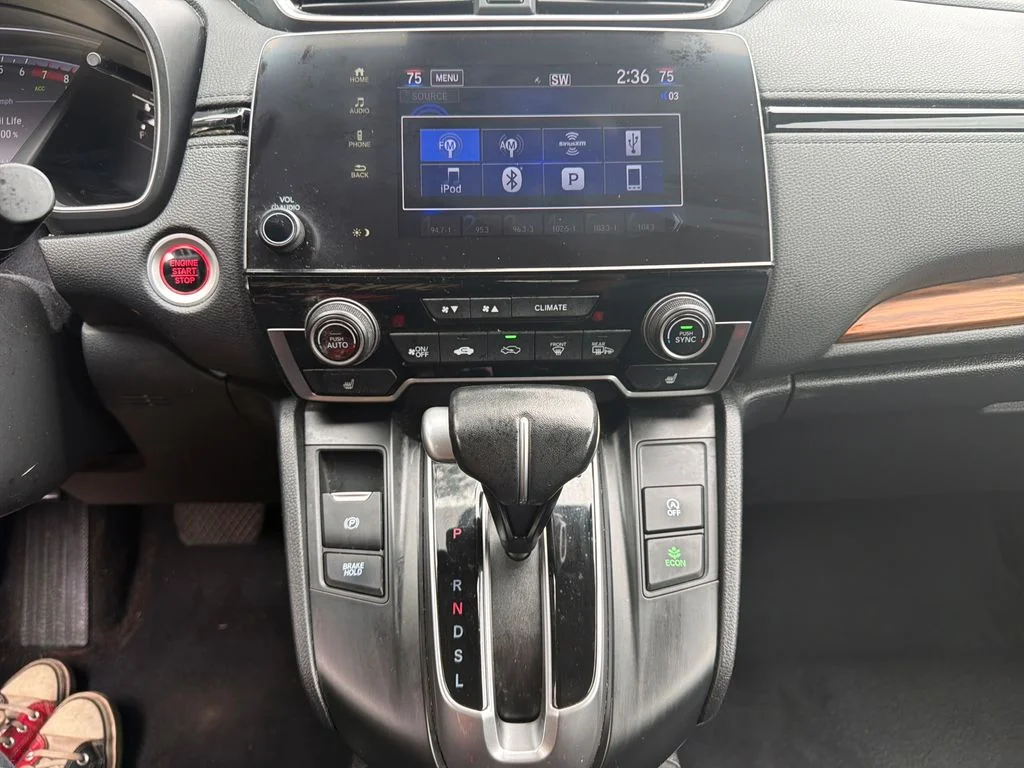 Used 2020 White Honda EX-L image 19