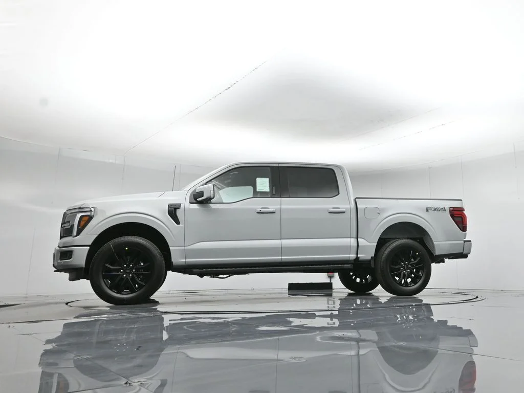 New 2026 White Ford Lariat image 58