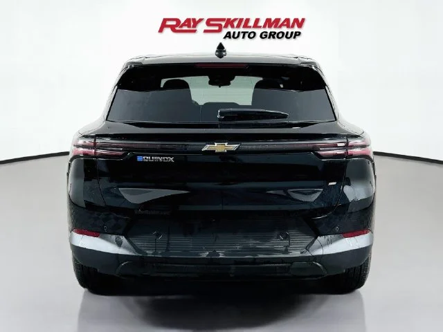 Used 2026 Black Chevrolet LT image 6