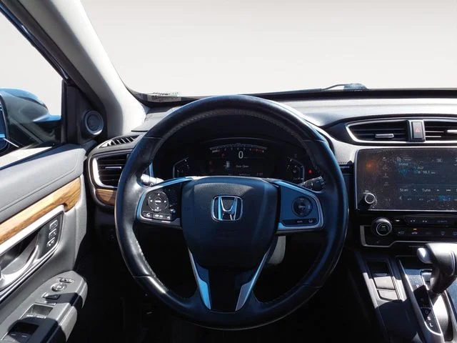 Used 2017 Black Honda EX-L image 12
