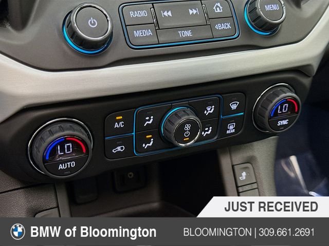 Used 2019 Black GMC SLT-1 image 16