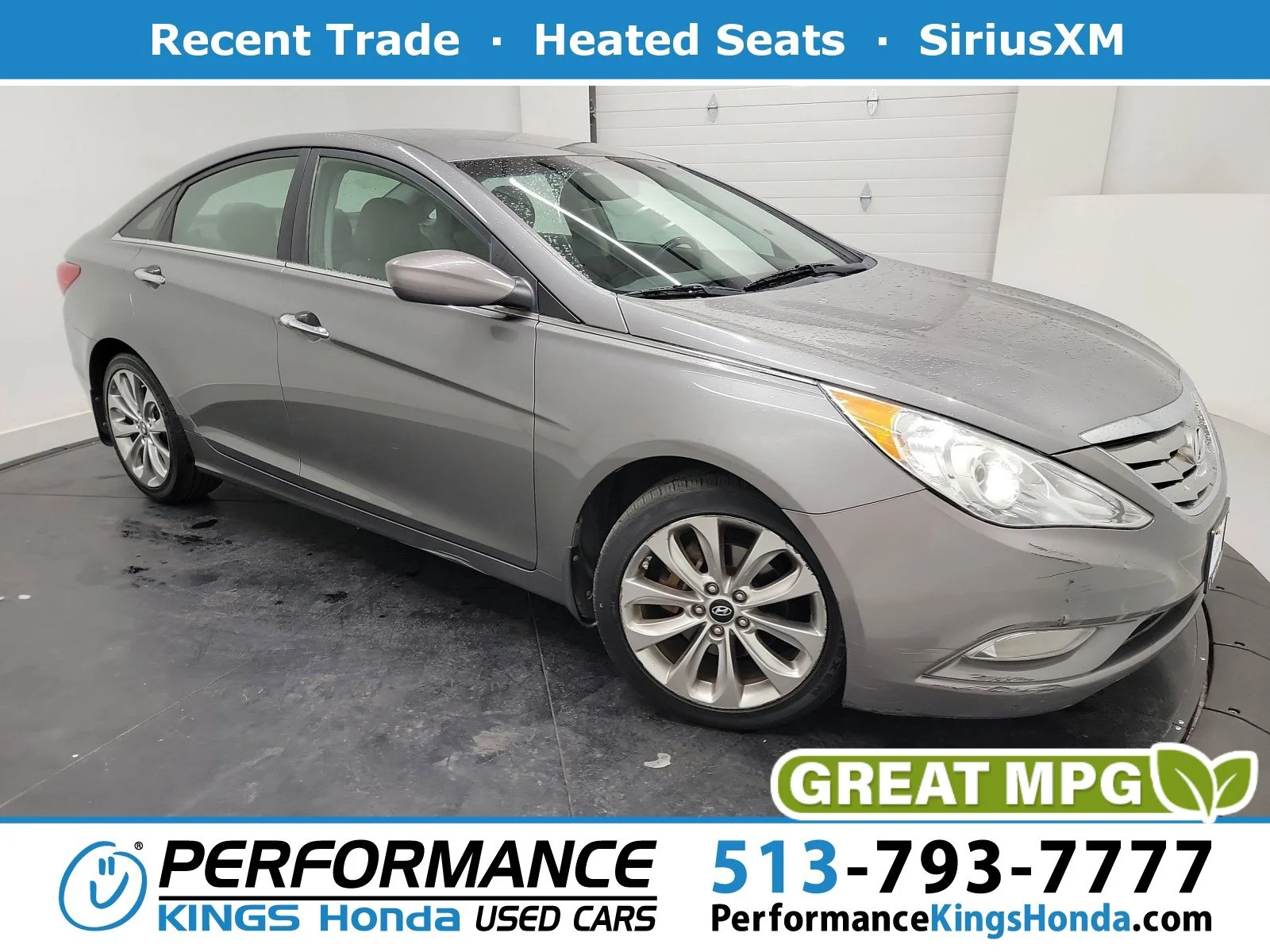 2013 Hyundai Sonata SE