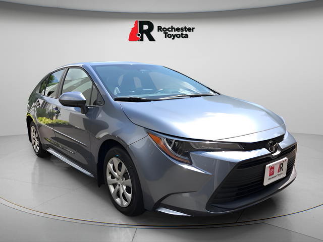 Certified Used 2024  Toyota LE image 1