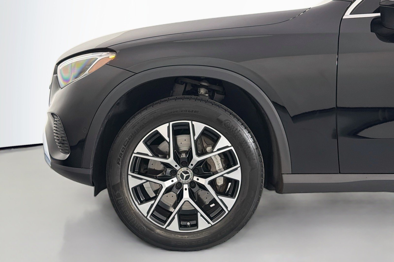 Certified Used 2025 Black Mercedes-Benz GLC 350e image 10