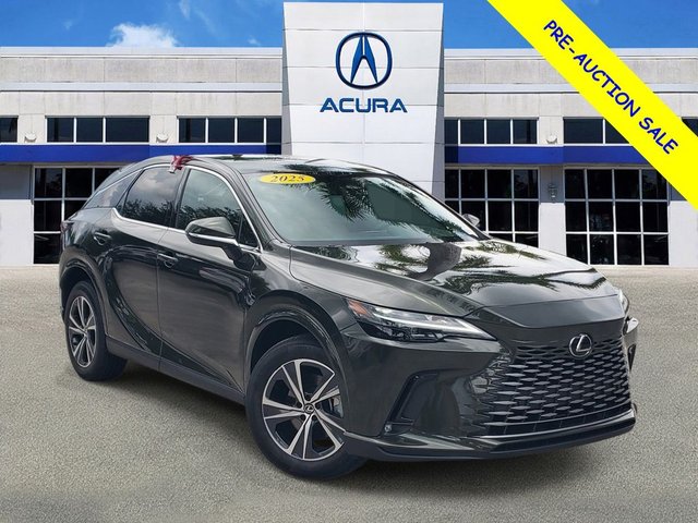 2025 Lexus RX 350 Premium