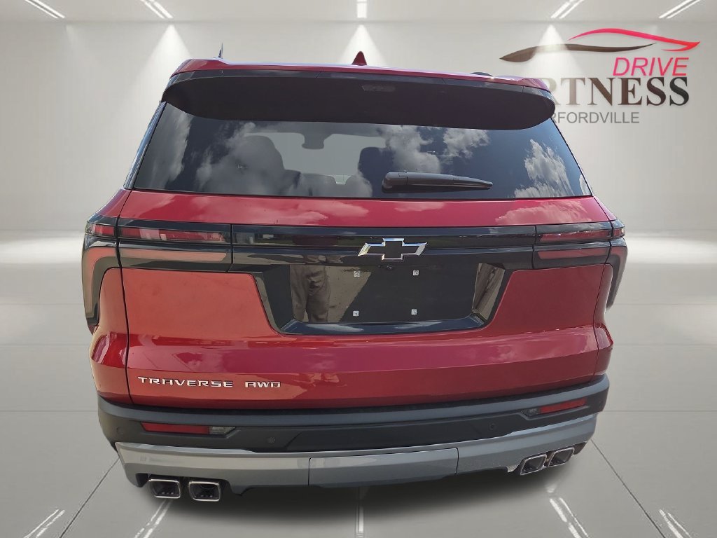 2027 Chevrolet Traverse LT - Photo 6