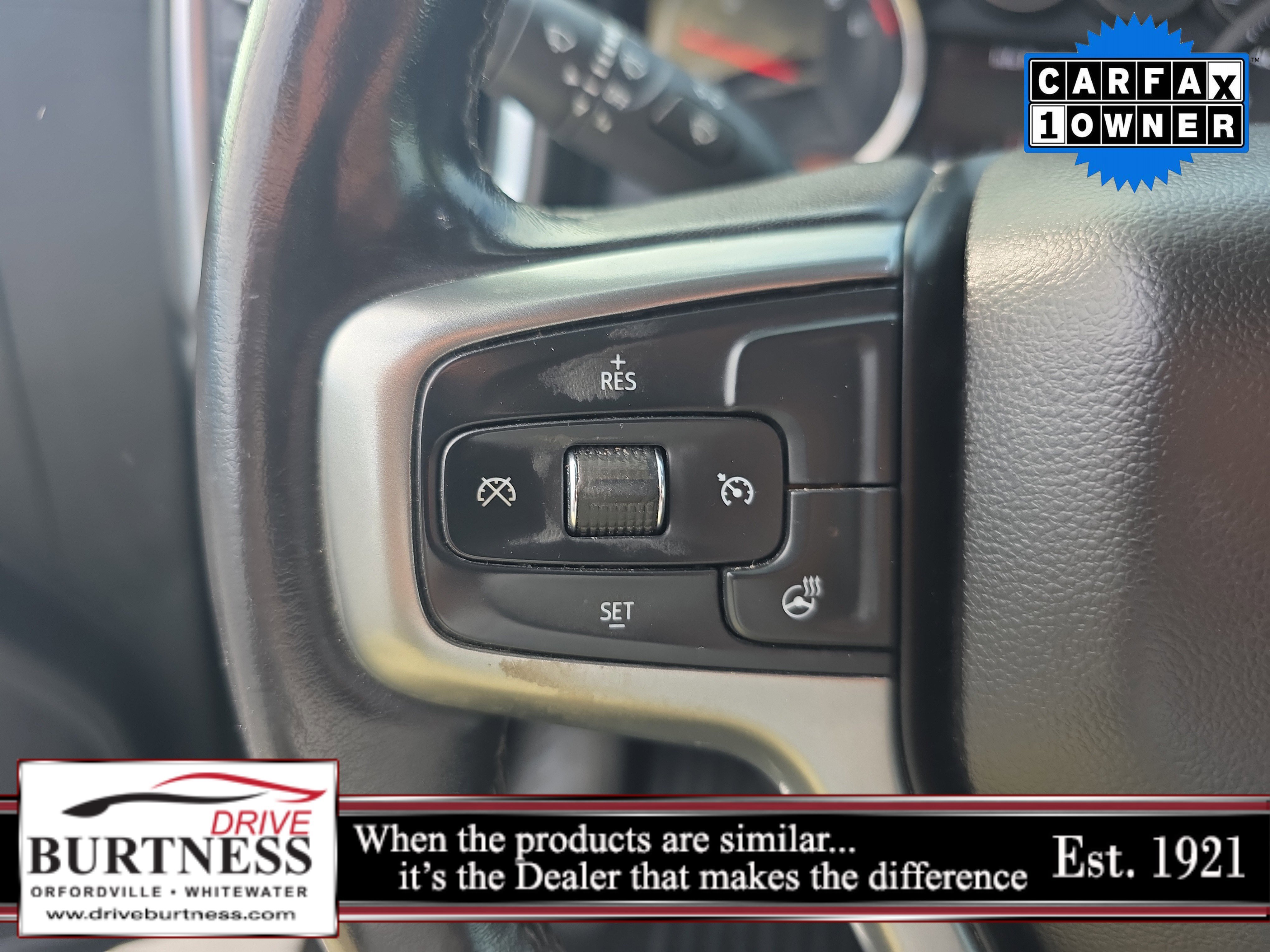 2021 Chevrolet Silverado 1500 RST photo 3