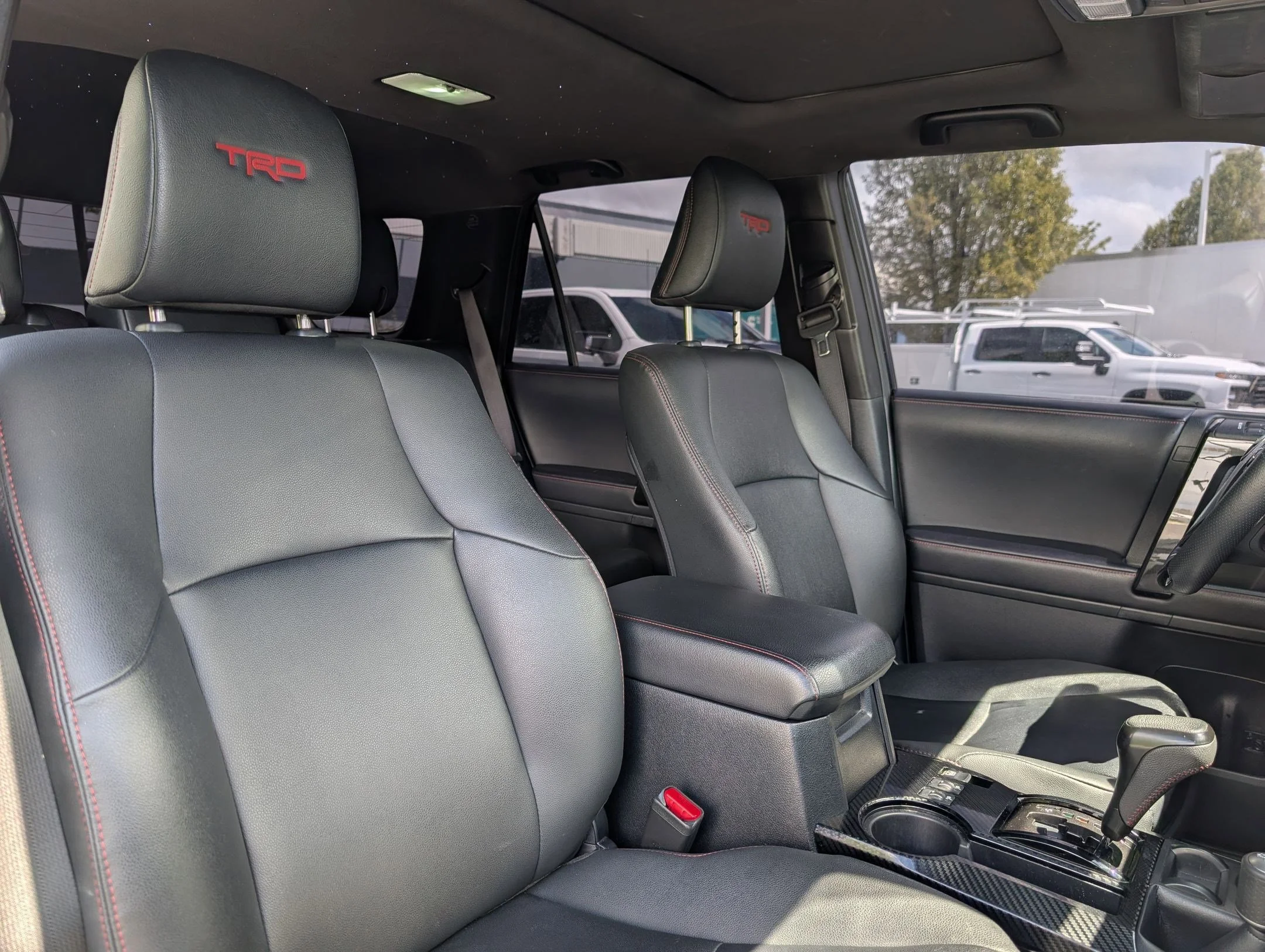 2021 Toyota 4Runner TRD Off-Road Premium - Photo 30