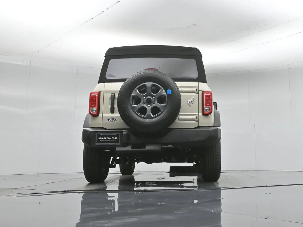 New 2026 Desert Sand Ford Big Bend image 42