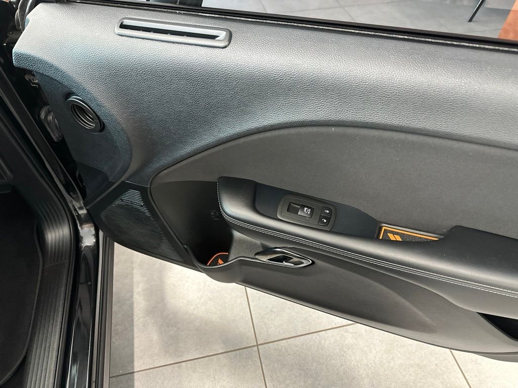 Used 2022 Black Dodge SRT Hellcat Widebody image 10