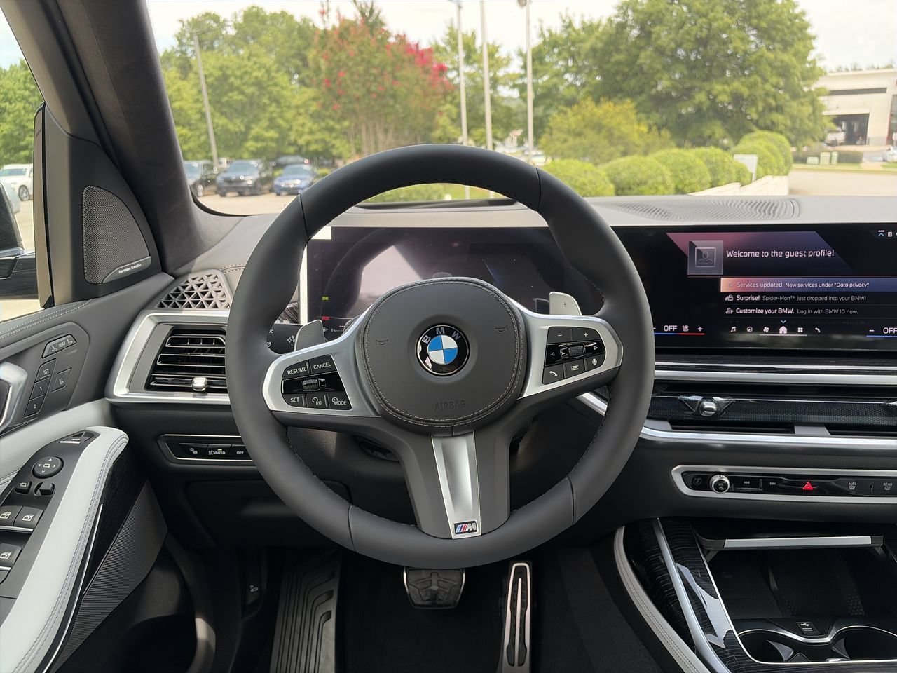 New 2027 Dravit Grey Metallic BMW xDrive40i image 21