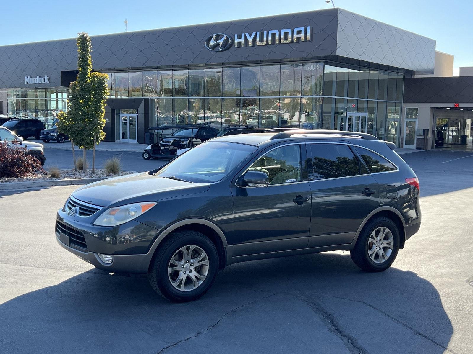 2012 Hyundai Veracruz GLS