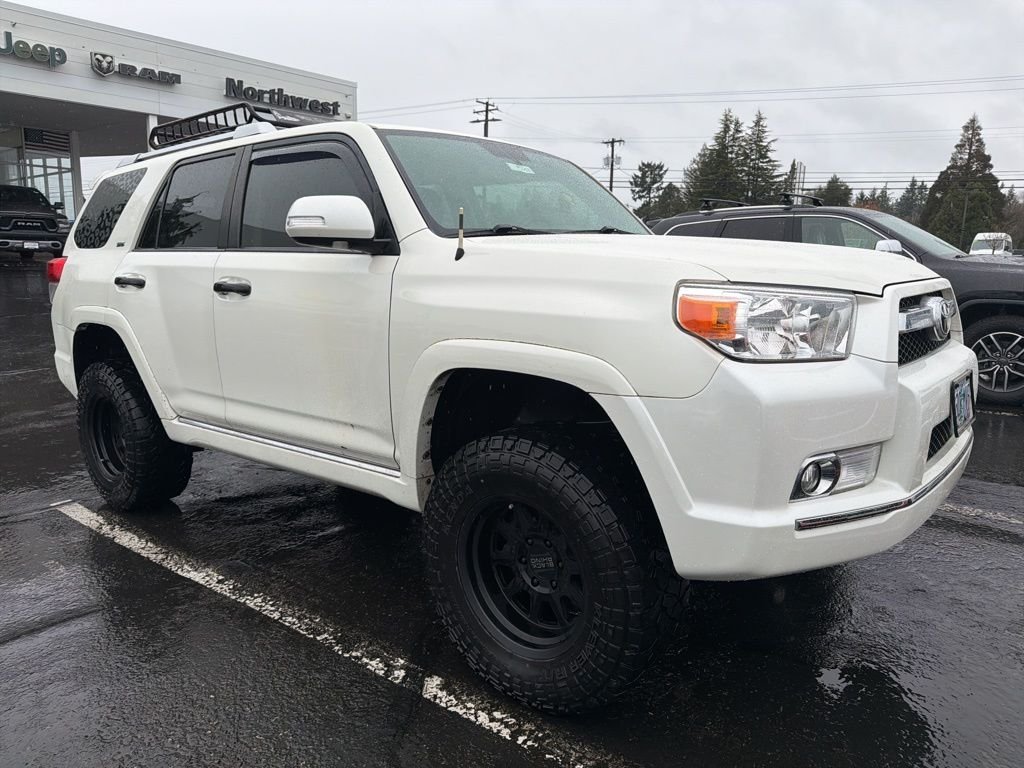 2010 Toyota 4Runner Limited