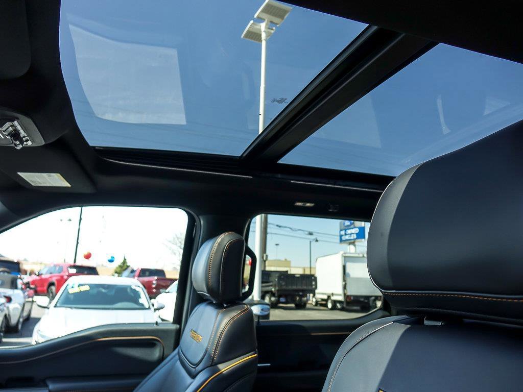 Used 2026 Agate Black Metallic Ford Tremor image 15